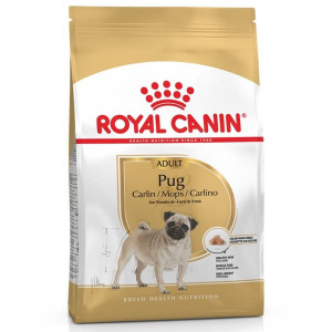 ROYAL CANIN BHN PUG ADULT sausā suņu barība 1.5kg